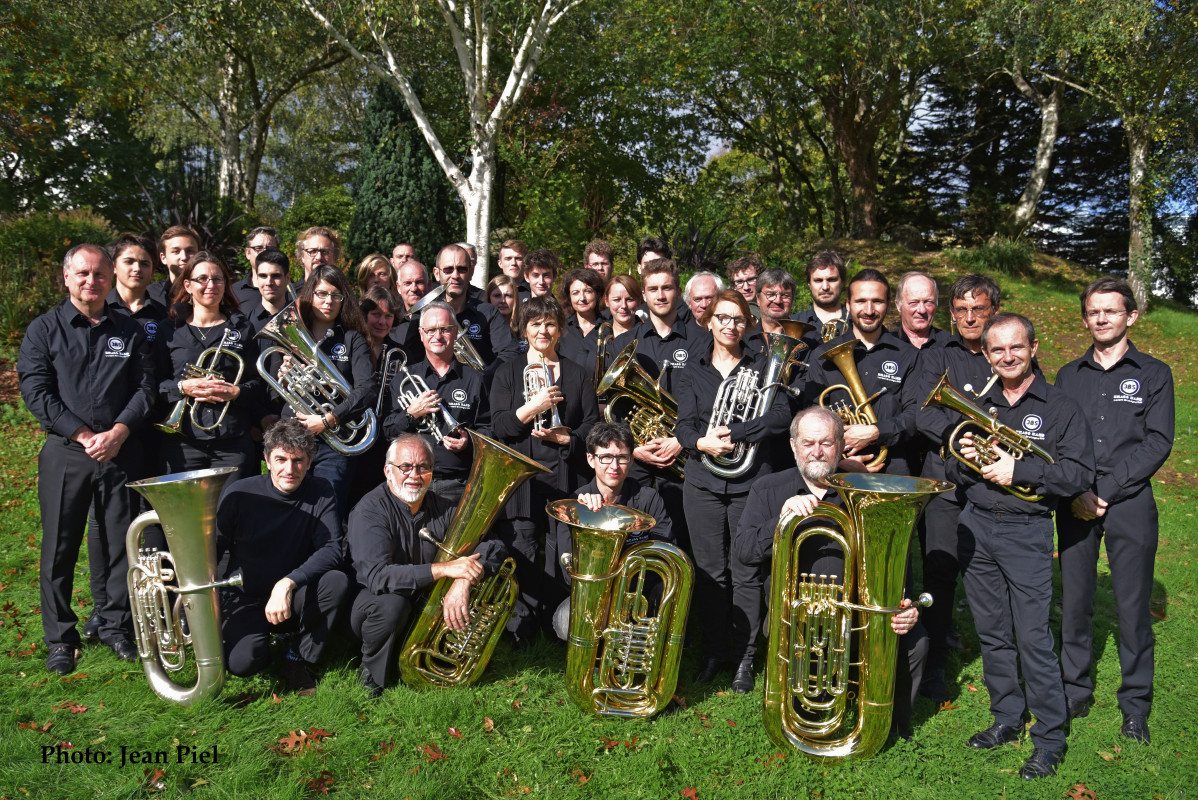 Choral' Brass Centre Morbihan Culture
